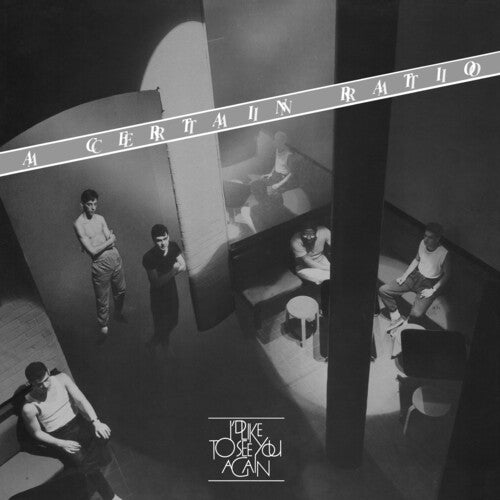 A Certain Ratio: I'd Like To See You Again / RECORD