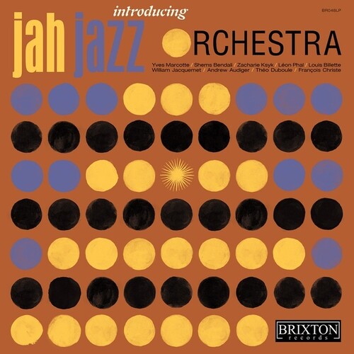 Jah Jazz Orchestra: Introducing Jah Jazz Orchestra / RECORD
