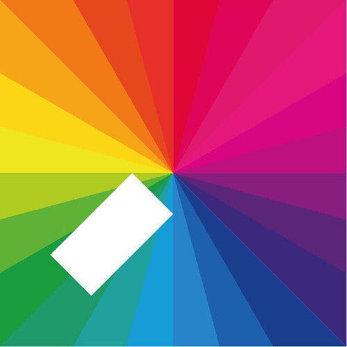 Jamie xx: In Colour / RECORD