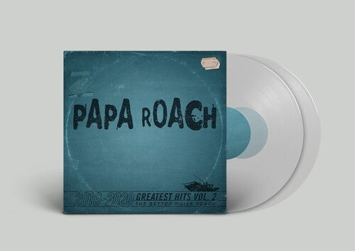 Papa Roach: Greatest Hits Vol. 2 The Better Noise Years (Colored Vinyl) (US Ver.) / RECORD