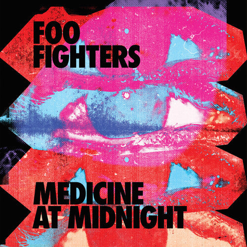 Foo Fighters: Medicine At Midnight / RECORD