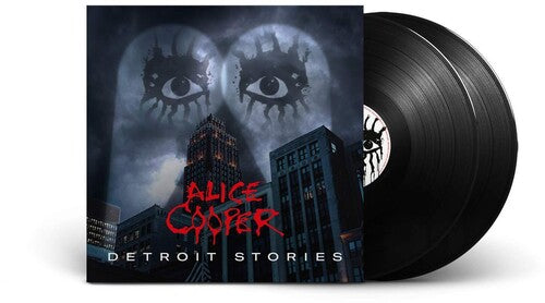 Alice Cooper: Detroit Stories / RECORD
