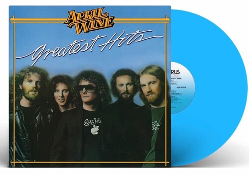 April Wine: Greatest Hits (180-Gram Blue Vinyl) / RECORD