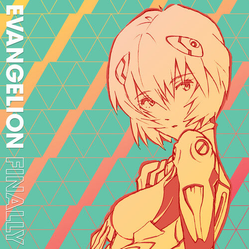 Yoko Takahashi & Megumi Hayashibara: Evangelion Finally (Various Artists) / RECORD