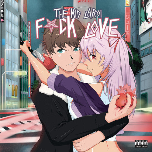 Kid Laroi: F*ck Love / RECORD