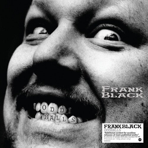 Frank Black: Oddballs [140-Gram Silver Colored Vinyl] / RECORD