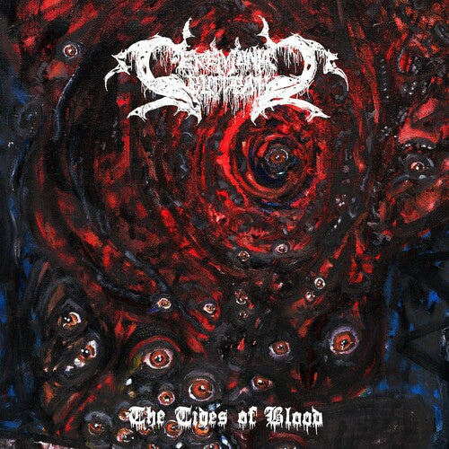 Ceremonial Bloodbath: The Tides Of Blood - VINYL