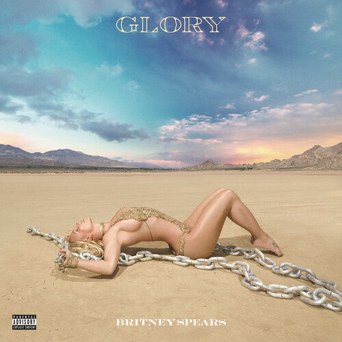 Britney Spears: Glory / RECORD