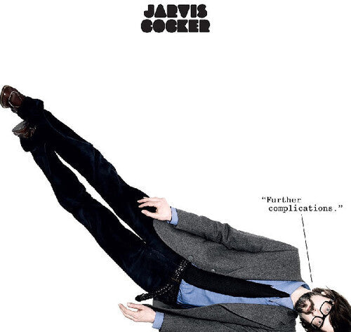 Jarvis Cocker: Further Complications (2020 Remaster) / RECORD