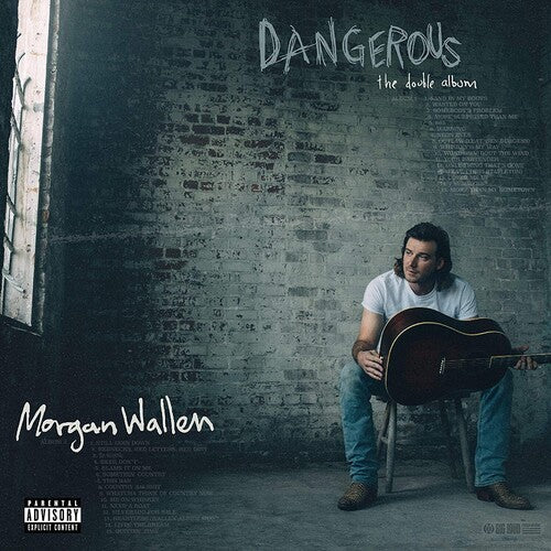 Morgan Wallen: Dangerous: The Double Album / RECORD