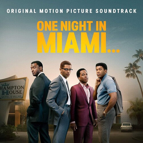 One Night in Miami / O.S.T.: One Night in Miami... (Original Motion Picture Soundtrack) / RECORD