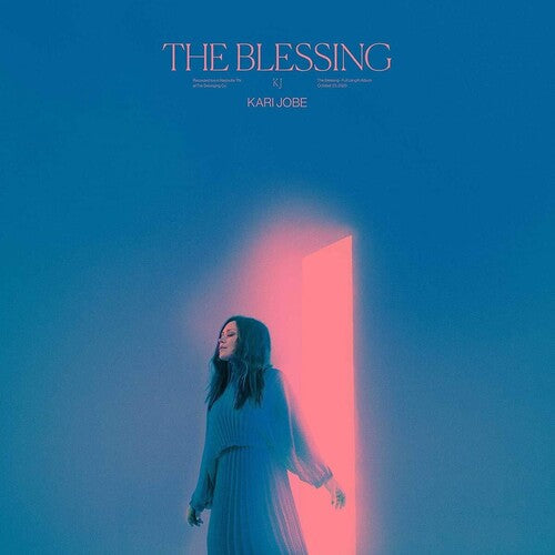 Kari Jobe: The Blessing (Live At The Belonging CO, Nashville, TN/2020) / RECORD