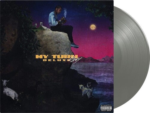 Lil Baby: My Turn (Black Ice Deluxe 3 LP) / RECORD