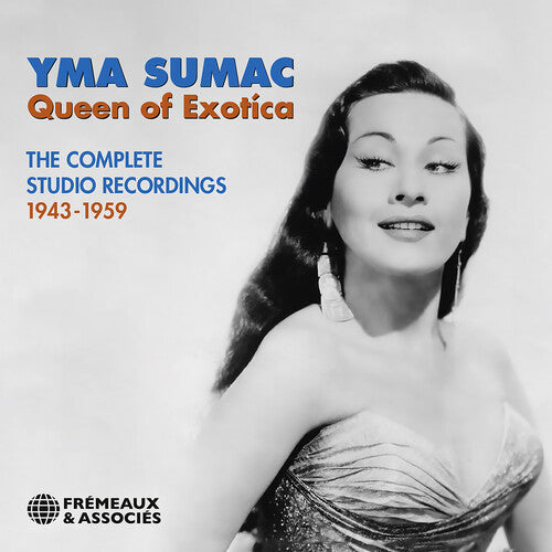 Yma Sumac: Complete Queen of Exotica - CD
