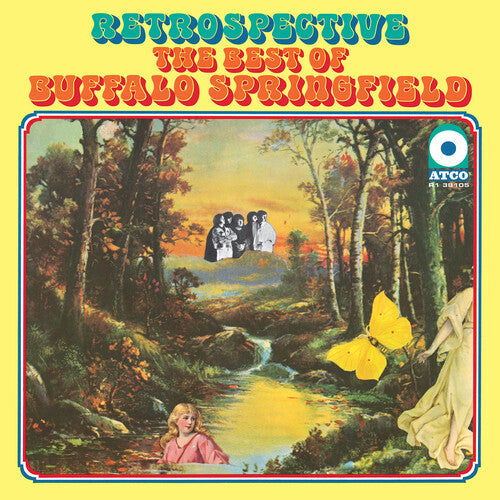 Buffalo Springfield: Retrospective: The Best Of Buffalo Springfield / RECORD