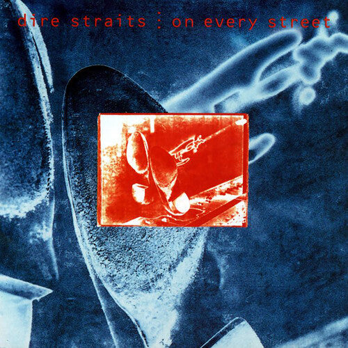 Dire Straits: On Every Street / RECORD