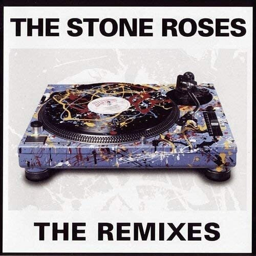 The Stone Roses: Remixes [180-Gram Black Vinyl] / RECORD
