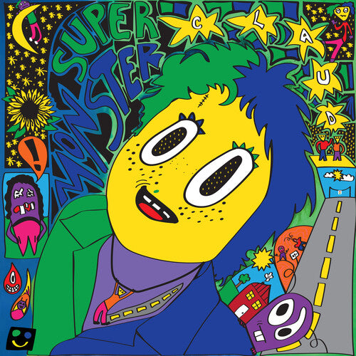 Claud: Super Monster / RECORD