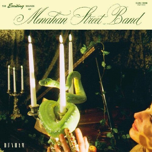 Menahan Street Band: The Exciting Sounds Of Menahan Street Band / RECORD