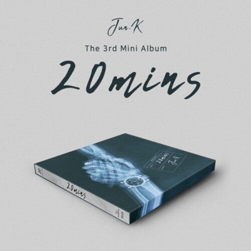Jun. K: 20 Mins (incl. 52pg Photobook, Film Photocard, 2pc Photocard +Postcard) - CD