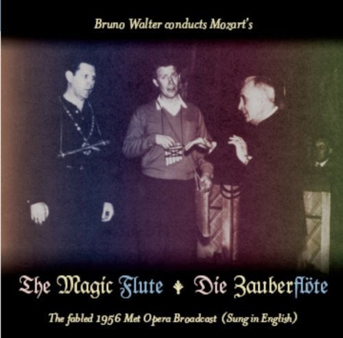 Paul Various: Magic Flute  { CD }