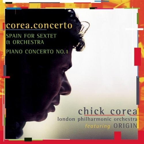 Paul Corea: Corea. Cto  { CD }