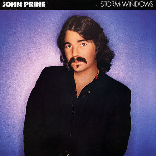 John Prine: Storm Windows / RECORD