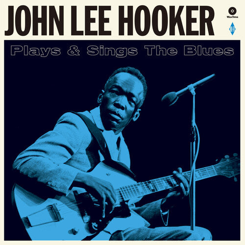 John Lee Hooker: Plays & Sings The Blues [180-Gram Vinyl With Bonus Tracks] / RECORD