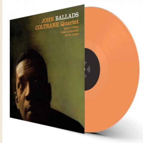 John Coltrane: Ballads / RECORD