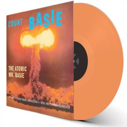 Count Basie: Atomic Mr Basie / RECORD