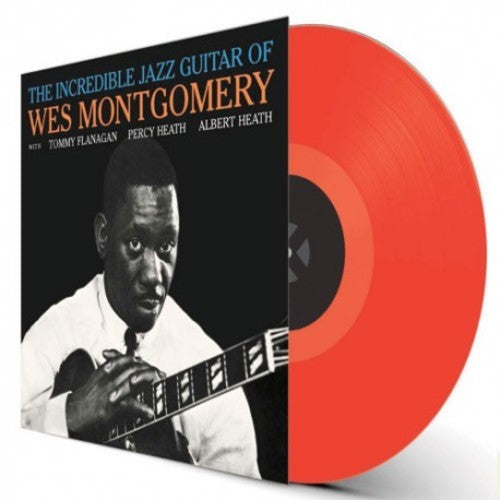 Wes Montgomery: Incredible Jazz Guitar Of Wes Montgomery / RECORD