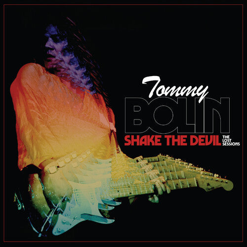 Tommy Bolin: Shake The Devil - The Lost Sessions / RECORD