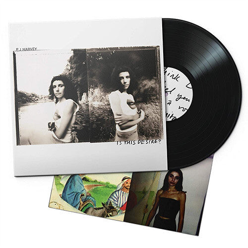 PJ Harvey: Is This Desire? (2020 Reissue) / RECORD