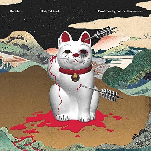 Ceschi: Sad Fat Luck  { CD }