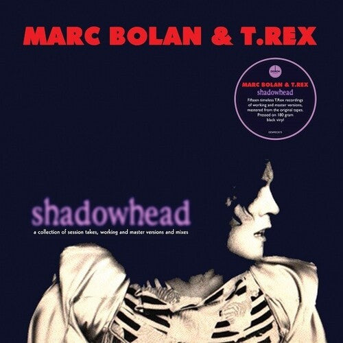 Bolan, Marc / T.Rex: Shadowhead [180-Gram Black Vinyl] / RECORD