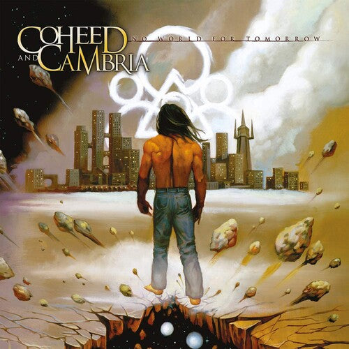 Coheed & Cambria: No World For Tomorrow [180-Gram Black Vinyl] / RECORD