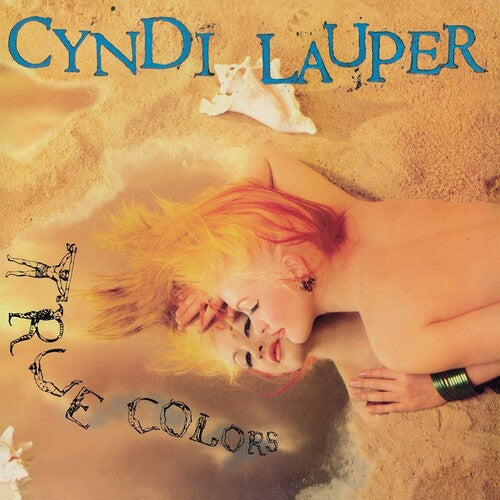 Cyndi Lauper: True Colors [180-Gram Black Vinyl] / RECORD