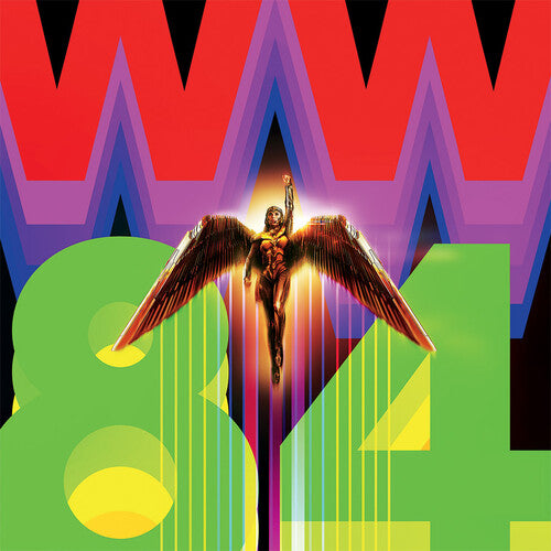 Hans Zimmer: Wonder Woman 1984 (Original Soundtrack) - CD