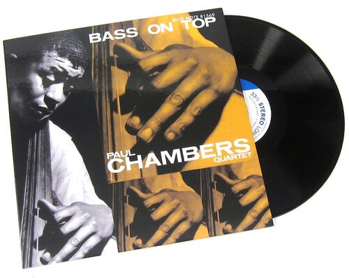 Paul Chambers: Bass On Top / RECORD