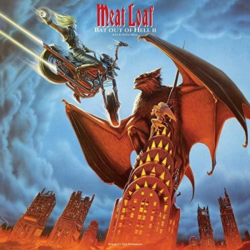 Meat Loaf: Bat Out of Hell II: Back Into Hell / RECORD