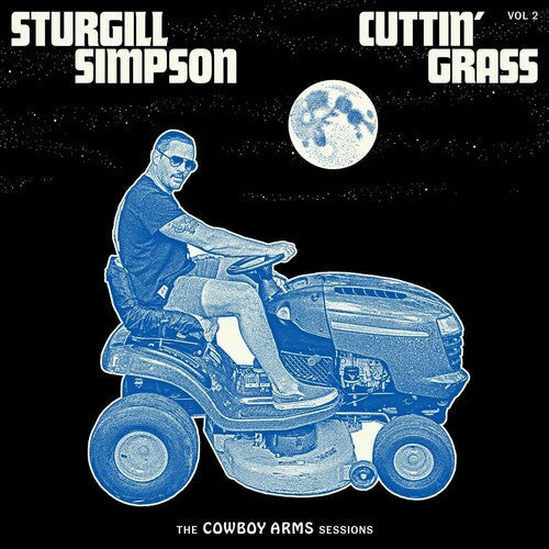 Sturgill Simpson: Cuttin' Grass - Vol. 2 (cowboy Arms Sessions) / RECORD