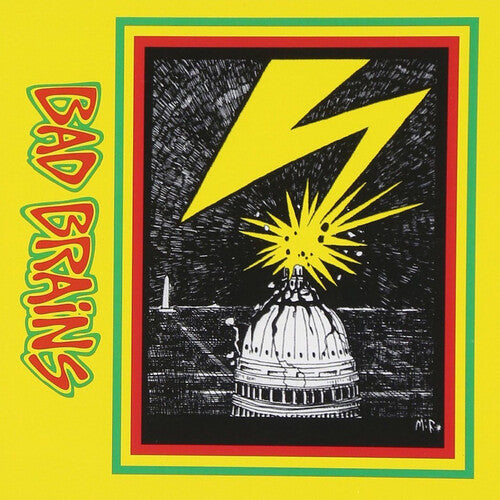 Bad Brains: Bad Brains / RECORD