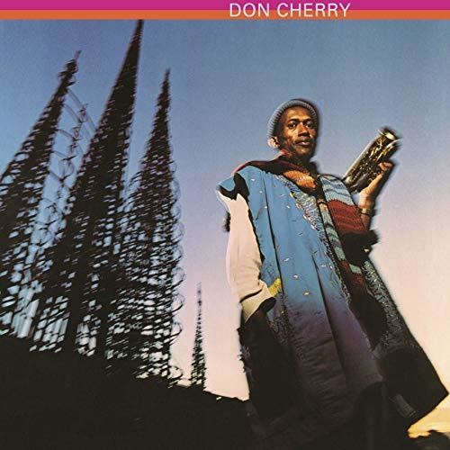 Don Cherry: Brown Rice / RECORD