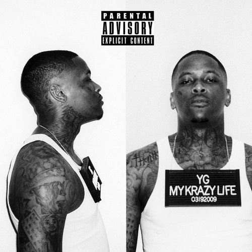 YG: My Krazy Life / RECORD