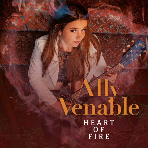 Ally Venable: Heart Of Fire / RECORD