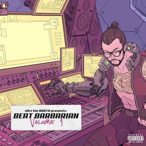 Navi the North: Beat Barbarian Vol. 1 / RECORD