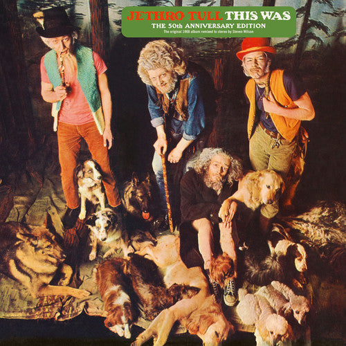 Jethro Tull: This Was / RECORD