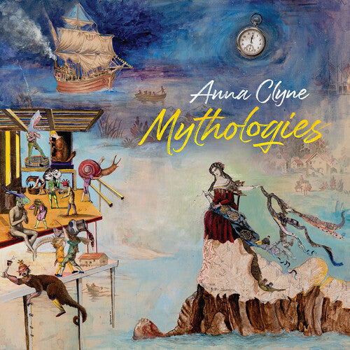 Various: Mythologies  / Vinyl LP