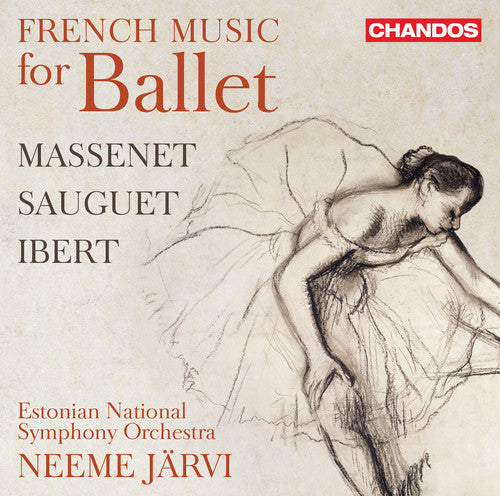 Ibert / Estonian National Symphony Orchestra: French Music for Ballet  { CD }
