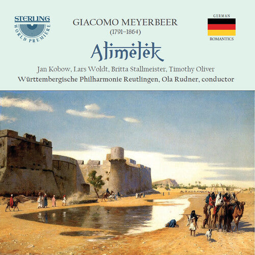 Various: Alimelek  { CD }